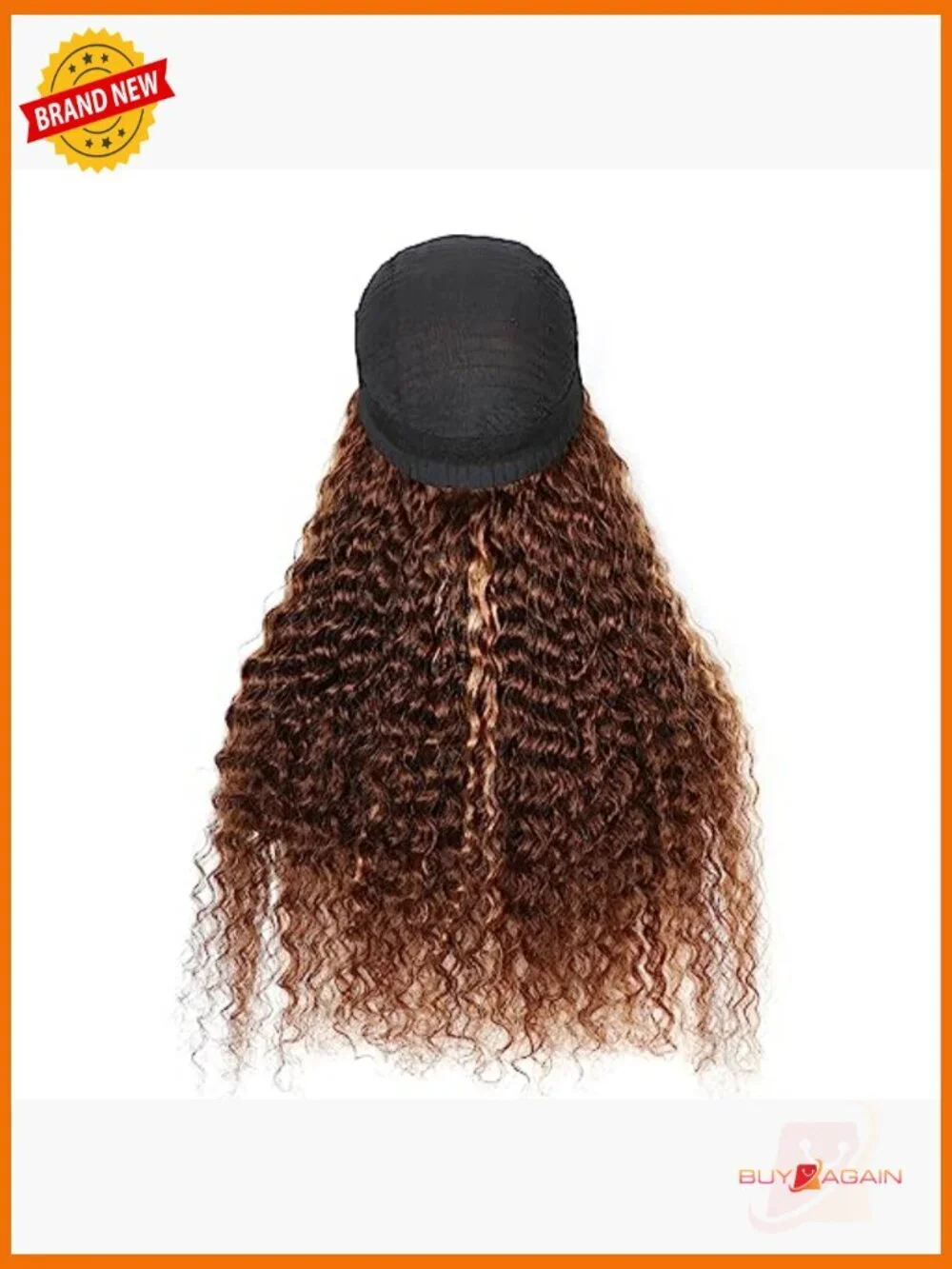 Glueless Wear and Go Deep Wave Lace Front Wig 18 inch HD Lace Pre Plucked